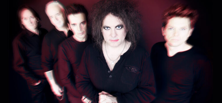 THE CURE  ›EURO TOUR 2022‹