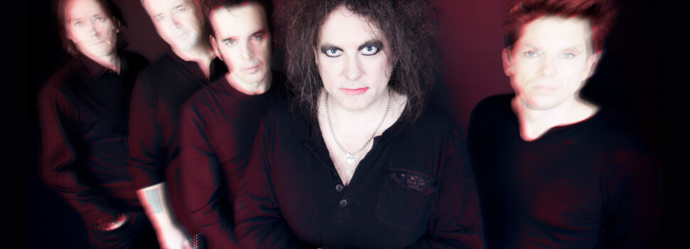 THE CURE  ›EURO TOUR 2022‹
