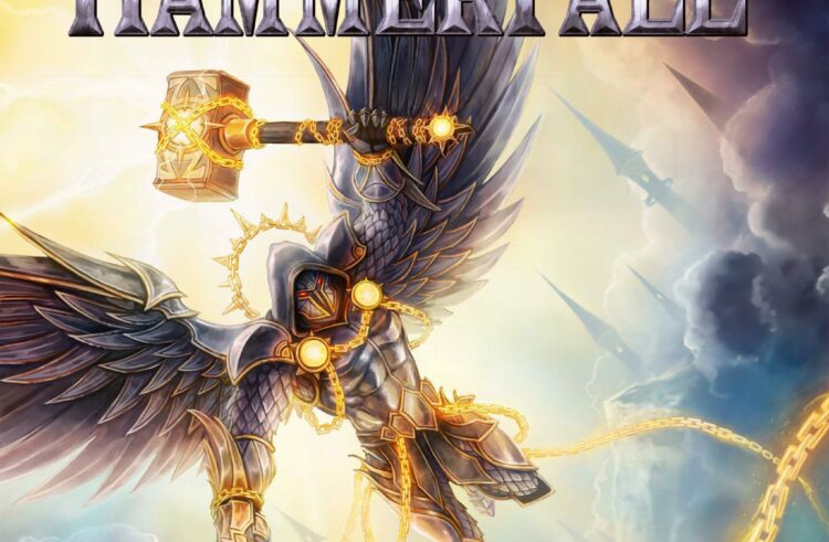 HAMMERFALL – Hammer Of Dawn