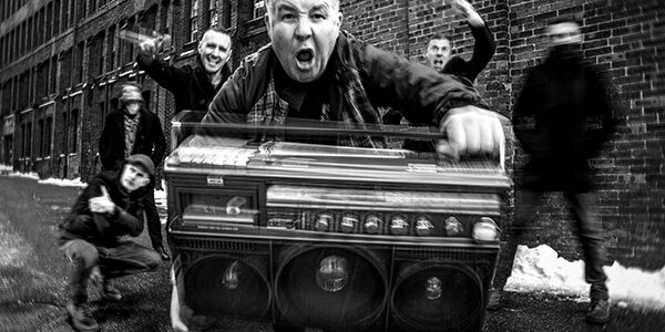 DROPKICK MURPHYS bei den KSK Music Open 2022 in Ludwigsburg