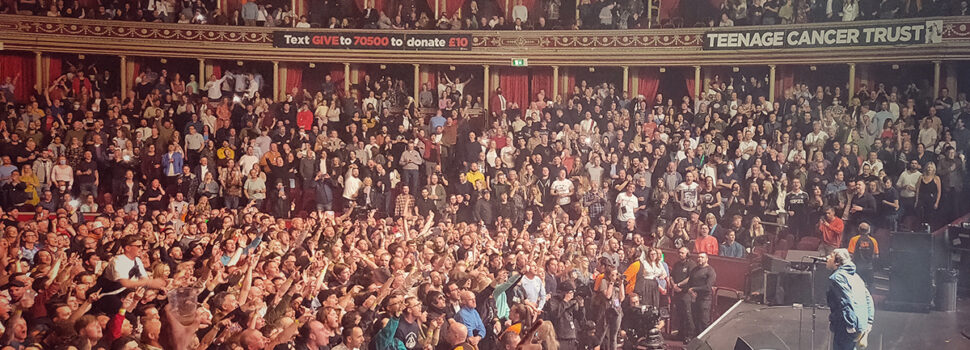 Liam Gallagher – 26.03.2022 – London – Royal Albert Hall