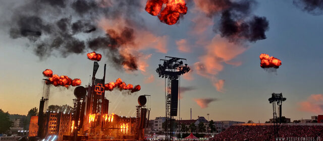 Rammstein – 10.06.2022 – Stuttgart – Cannstatter Wasen