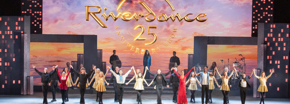 Riverdance – 28.02.2023 – Stuttgart – Porsche-Arena