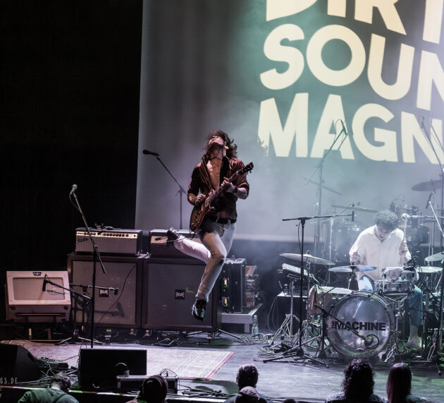 Dirty Sound Magnet @ Sound of Liberation Fesival – 13.05.2023 – Ludwigsburg – Scala