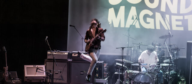 Dirty Sound Magnet @ Sound of Liberation Fesival – 13.05.2023 – Ludwigsburg – Scala