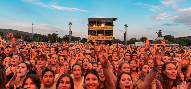 Kessel Festival 2023: Am 24.6-25.6.2023 auf dem Cannstatter Wasen