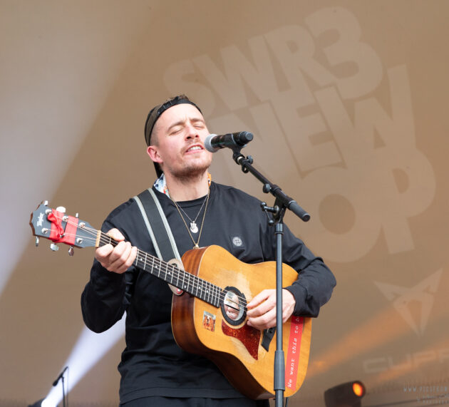 Dermot Kennedy @ SWR3 New Pop Festival 2023 – 16.09.2023 – Baden-Baden