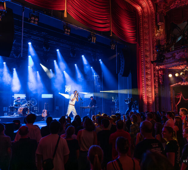 Mayberg @ SWR3 New Pop Festival 2023 – 16.09.2023 – Baden-Baden