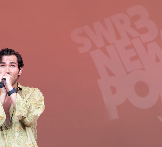 Moss Kena @ SWR3 New Pop Festival 2023 – 16.09.2023 – Baden-Baden