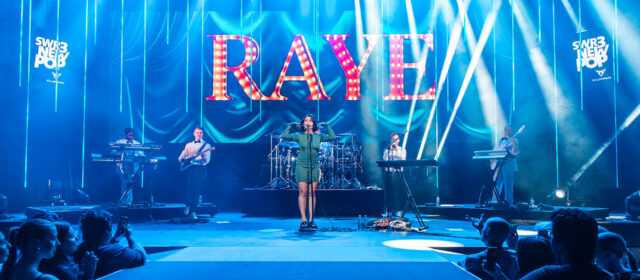 RAYE @ SWR3 New Pop Festival 2023 – 14.09.2023 – Baden-Baden