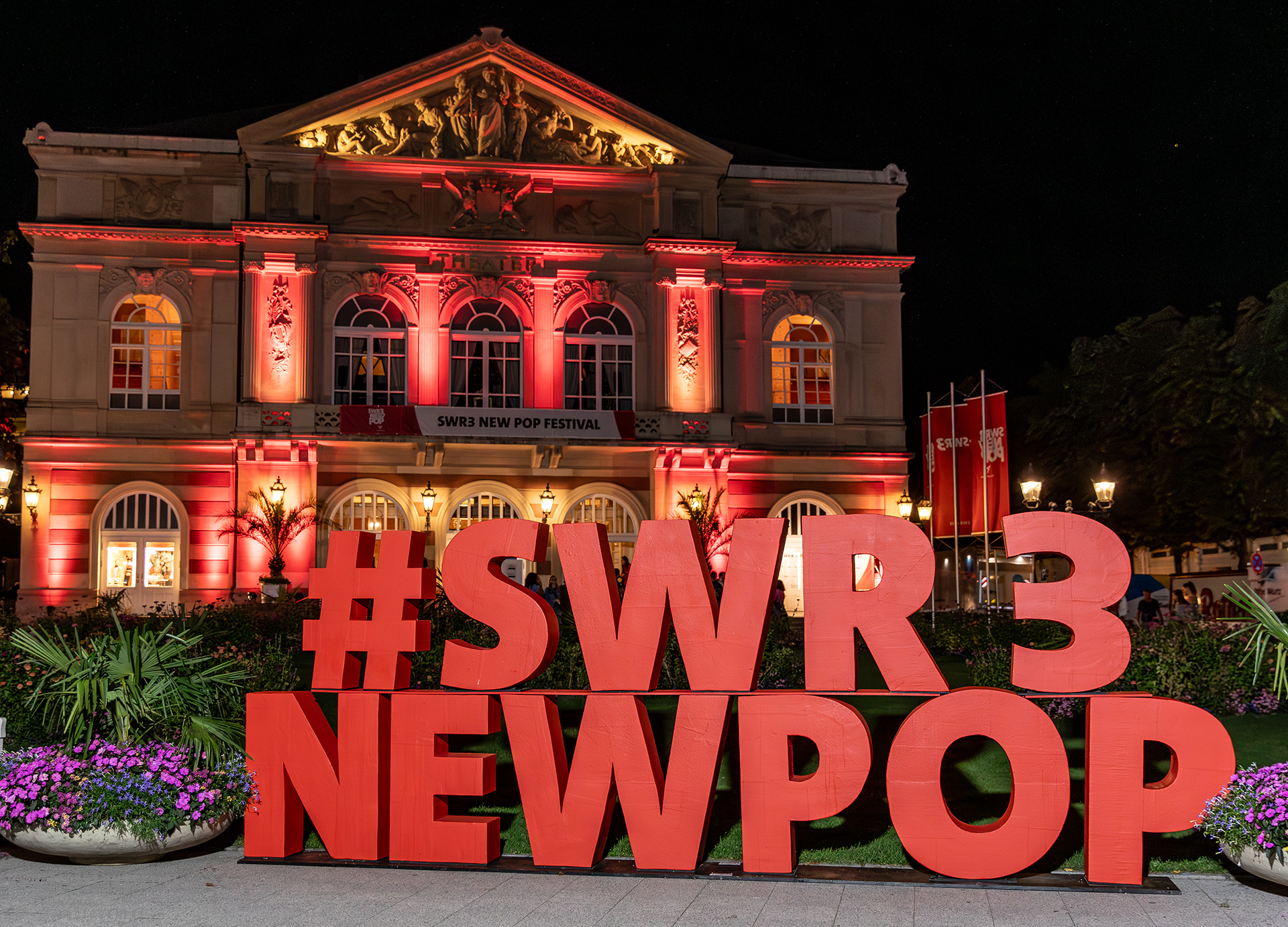 SWR3 New Pop Festival 2023