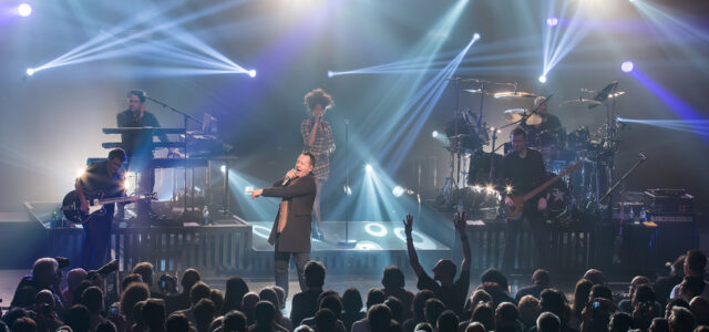 Simple Minds – 11.02.2014 – Karlsruhe – Tollhaus