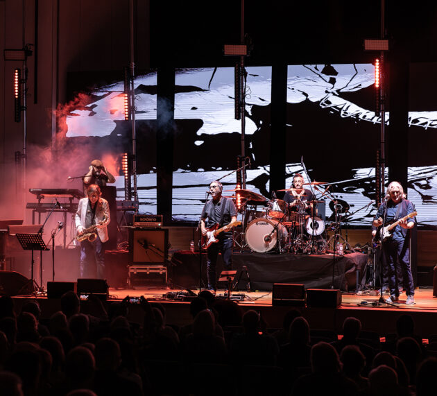 Dire Straits Legacy – 08.11.2023 – Stuttgart – Liederhalle