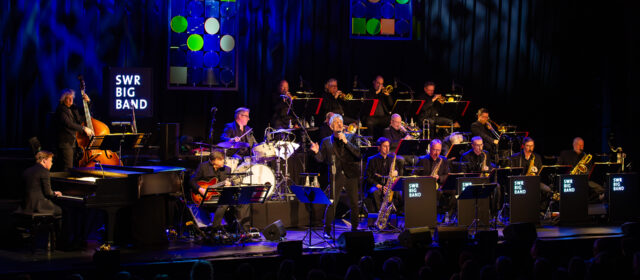 SWR Big Band & Curtis Stigers – 11.01.2024 – Stuttgart – Theaterhaus