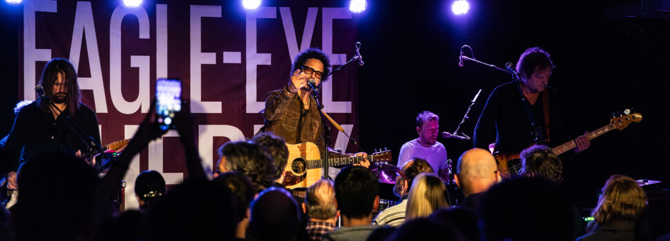 Eagle-Eye Cherry – 11.02.2024 – Stuttgart – Im Wizemann