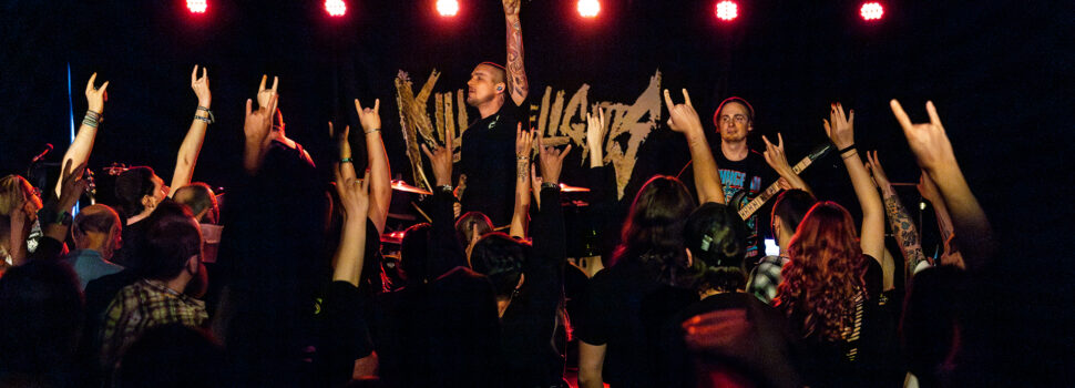 Kill the Lights – 09.05.2024 – Stuttgart -Im Wizemann