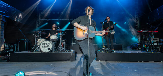 Dean Lewis – 15.08.2024 – Stuttgart – Bürger-Freilichtbühne