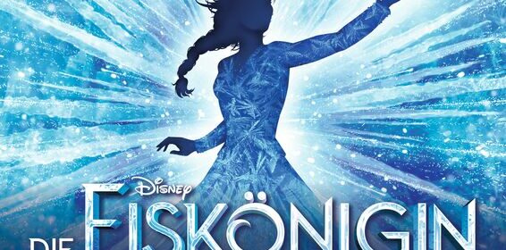 Disneys DIE EISKÖNIGIN – Das Musical kommt nach Stuttgart