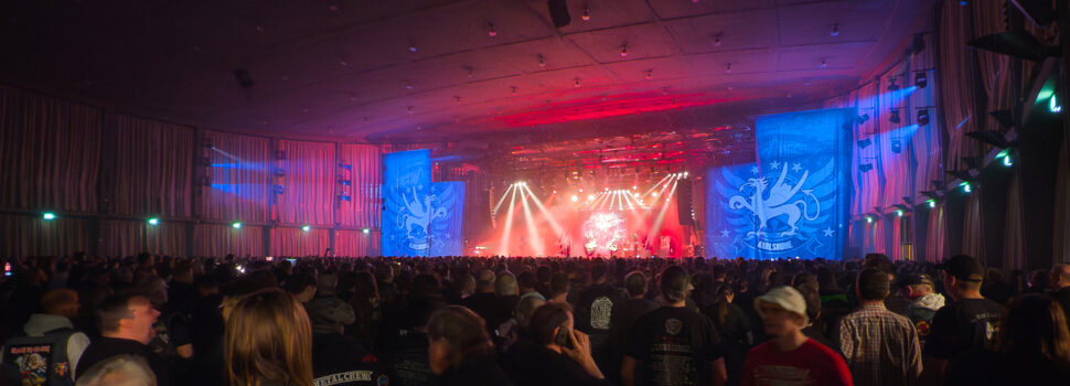 Knock Out Festival 2024: Erneut ein unvergesslicher Metal-Abend in Karlsruhe