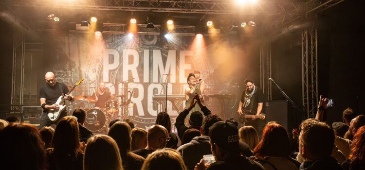 Prime Circle – 17.02.2025 – Stuttgart – Im Wizemann