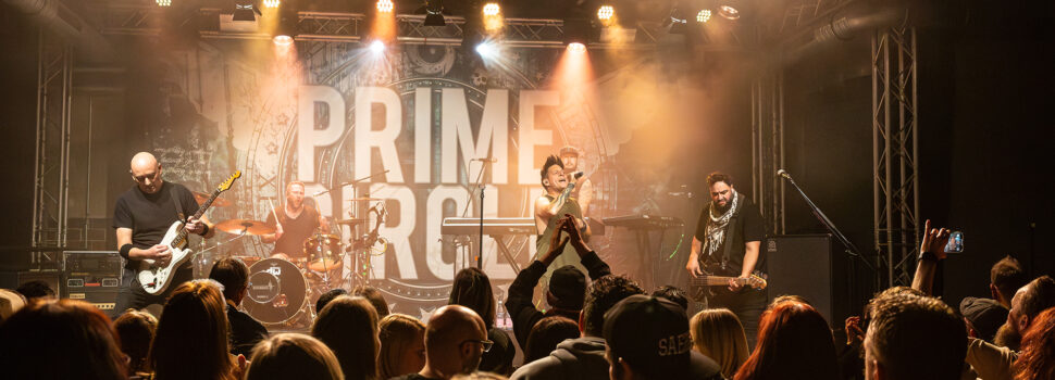 Prime Circle – 17.02.2025 – Stuttgart – Im Wizemann