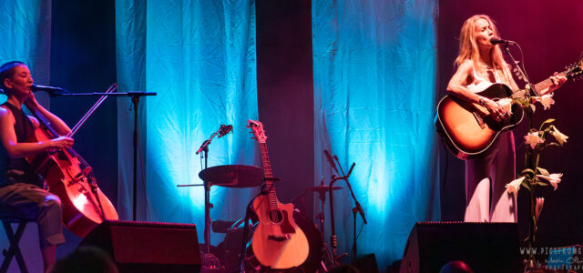 Heather Nova – 20.03.2025 – Ludwigsburg – Scala