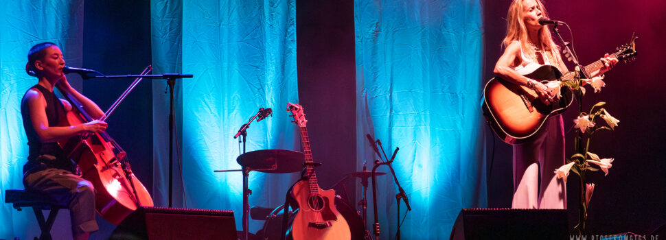 Heather Nova – 20.03.2025 – Ludwigsburg – Scala