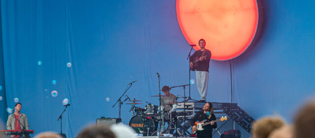 Provinz @ Kessel-Festival 2024 – 01.06.2024 – Stuttgart – Cannstatter Wasen