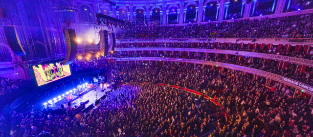 Sex Pistols feat. Frank Carter @ Teenage Cancer Trust – 24.03.2025 – London – Royal Albert Hall