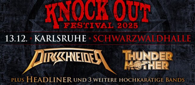 Knock Out Festival 2025