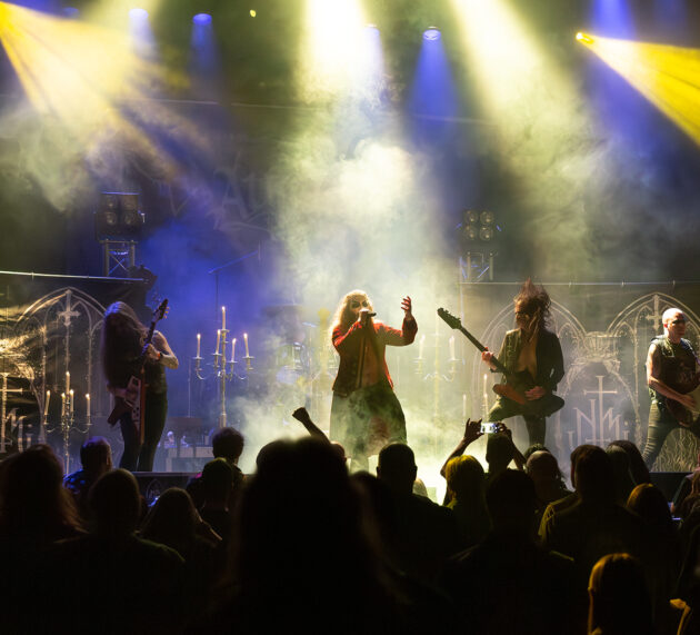Attic – 30.04.2025 – Ludwigsburg – Scala