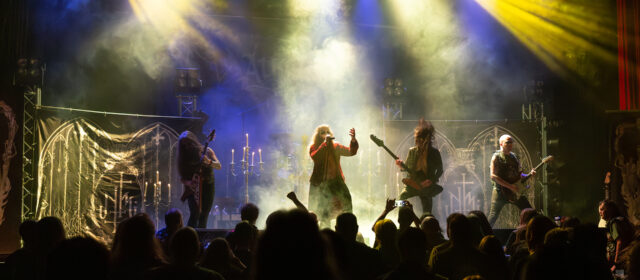 Attic – 30.04.2025 – Ludwigsburg – Scala
