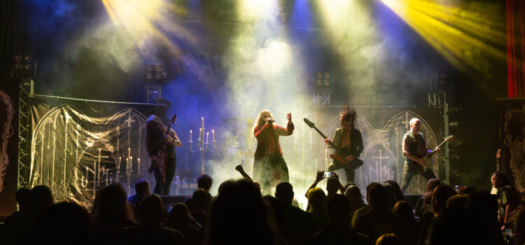 Attic – 30.04.2025 – Ludwigsburg – Scala