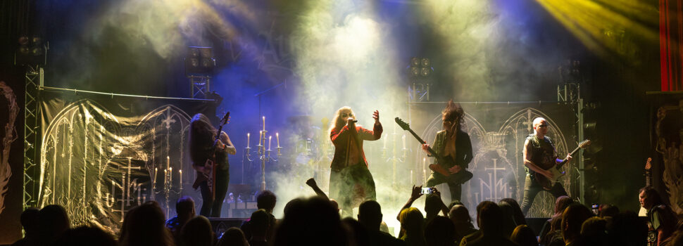 Attic – 30.04.2025 – Ludwigsburg – Scala