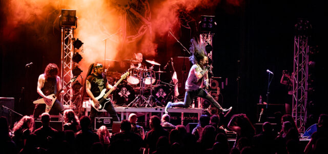 Knife – 30.04.2025 – Ludwigsburg – Scala