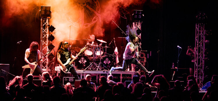 Knife – 30.04.2025 – Ludwigsburg – Scala