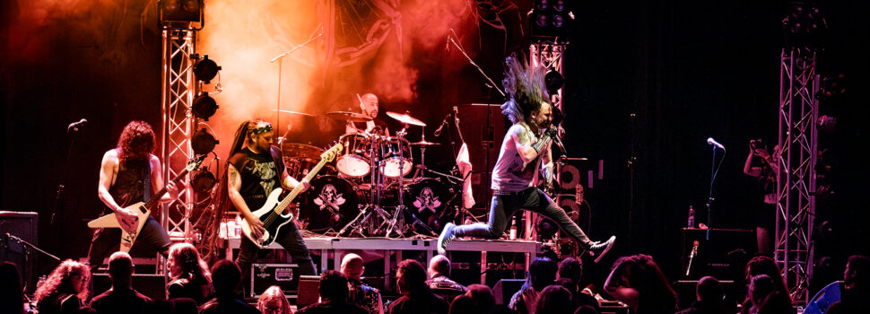 Knife – 30.04.2025 – Ludwigsburg – Scala
