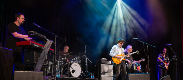 Russ Ballard – 02.05.2025 – Ludwigsburg – Scala