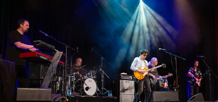 Russ Ballard – 02.05.2025 – Ludwigsburg – Scala