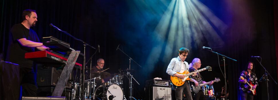 Russ Ballard – 02.05.2025 – Ludwigsburg – Scala
