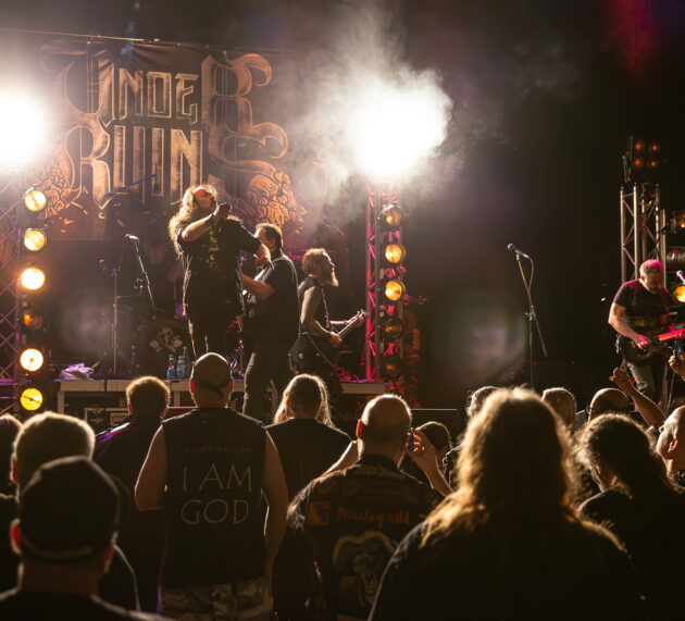 Under Ruins – 30.04.2025 – Ludwigsburg – Scala
