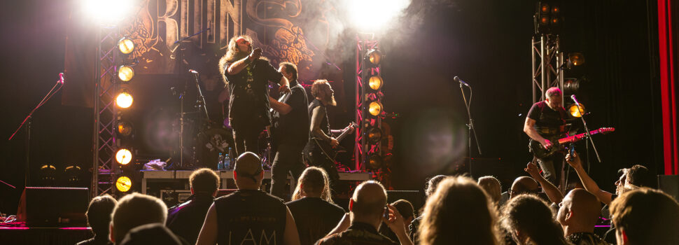 Under Ruins – 30.04.2025 – Ludwigsburg – Scala