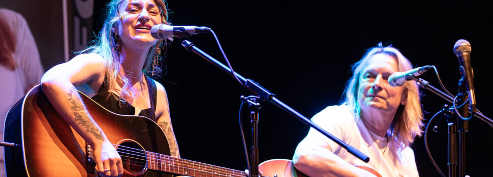 Michael Voss und Van de Forst – 02.05.2025 – Ludwigsburg – Scala