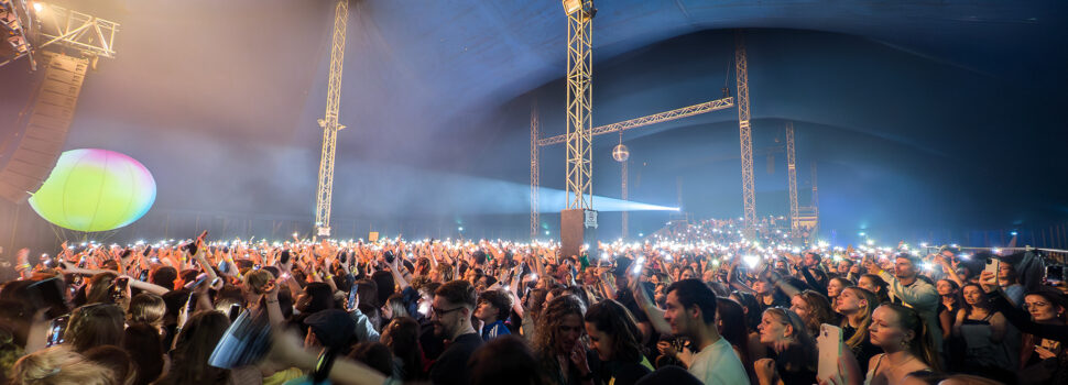 Das Ding Festival 2025 in Mannheim. So war’s.