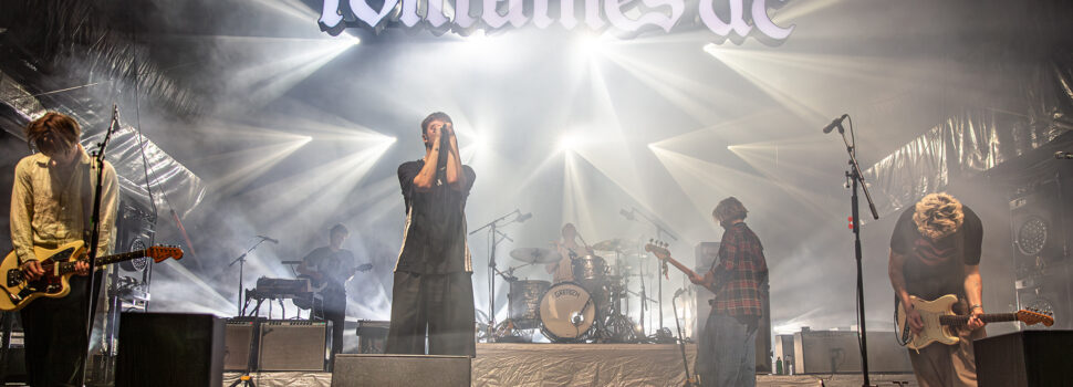 Fontaines D.C. – 20.08.2025 – Stuttgart – Freilichtbühne