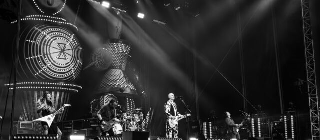The Smashing Pumpkins – 03.08.2025 – Ludwigsburg – Schloss