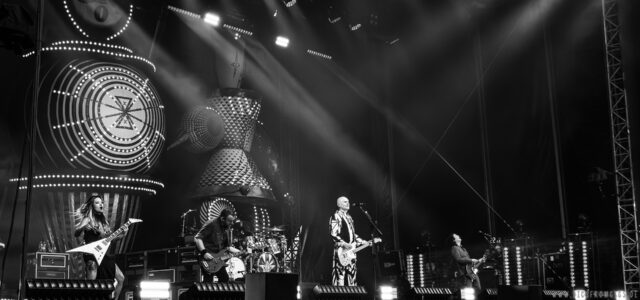 The Smashing Pumpkins – 03.08.2025 – Ludwigsburg – Schloss