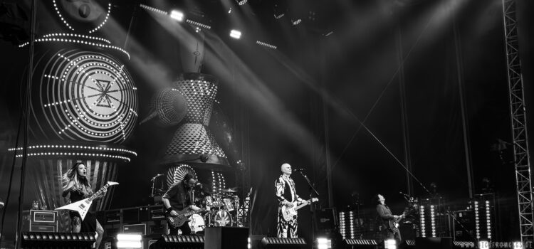 The Smashing Pumpkins – 03.08.2025 – Ludwigsburg – Schloss