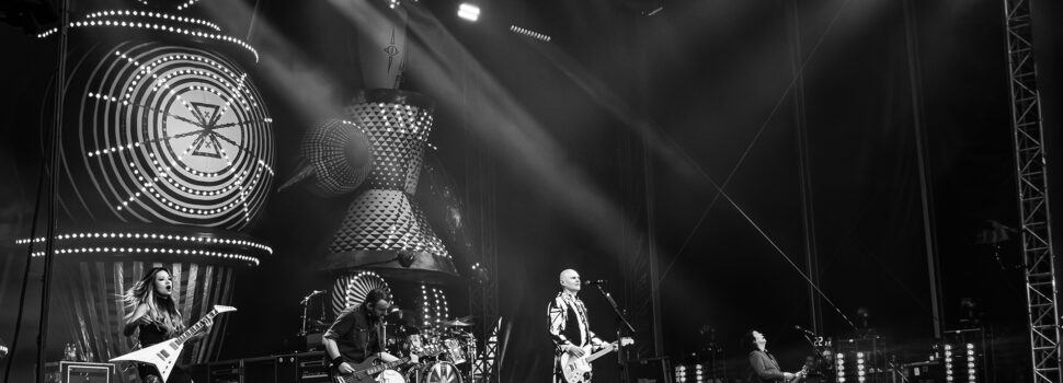 The Smashing Pumpkins – 03.08.2025 – Ludwigsburg – Schloss