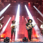 The Dead South – 01.08.2025 – Stuttgart – Freilichtbühne